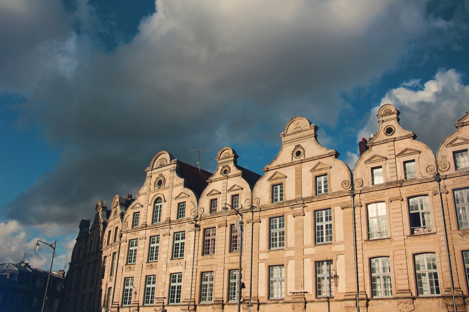 Zone d'intervention traitement punaises de lit Arras et environs